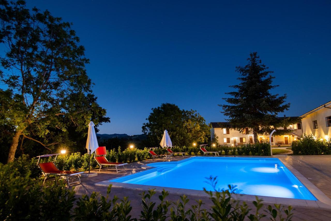 Agriturismo Podere Coldifico Sassoferrato Exterior photo