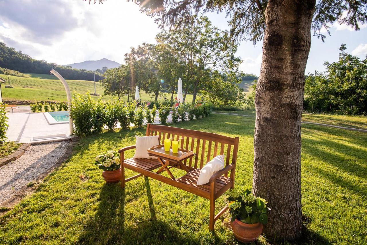 Agriturismo Podere Coldifico Sassoferrato Exterior photo