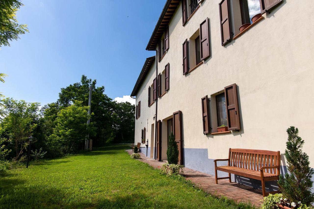 Agriturismo Podere Coldifico Sassoferrato Exterior photo