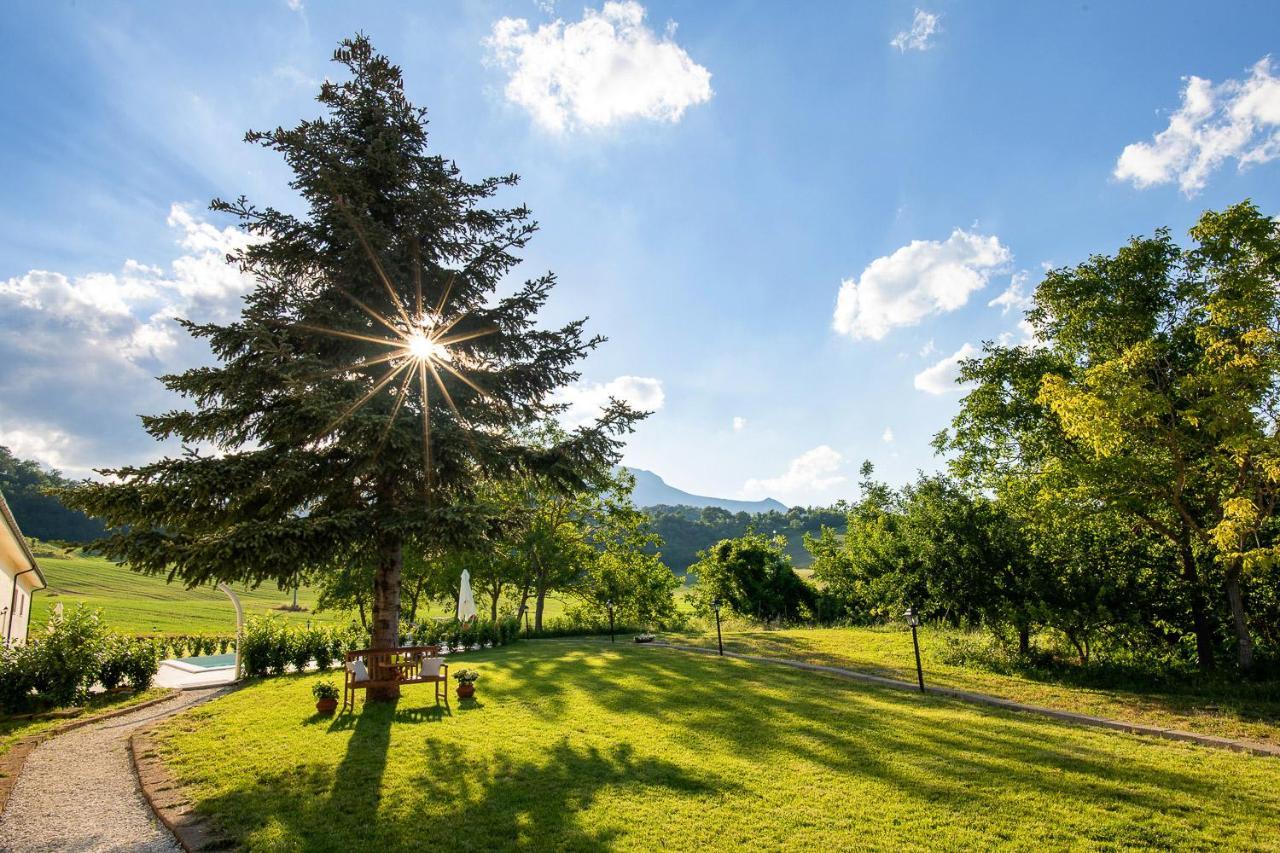 Agriturismo Podere Coldifico Sassoferrato Exterior photo