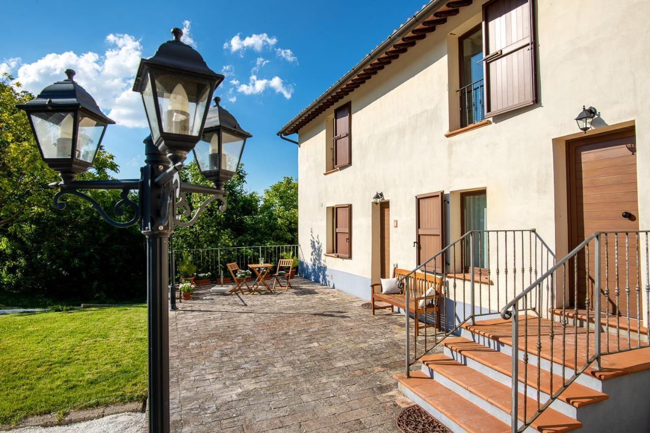 Agriturismo Podere Coldifico Sassoferrato Exterior photo