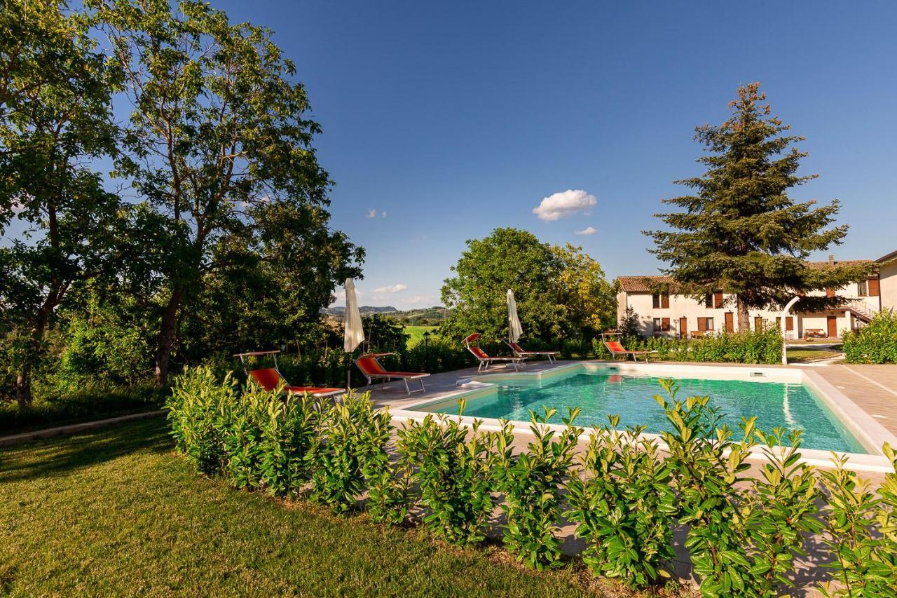 Agriturismo Podere Coldifico Sassoferrato Exterior photo