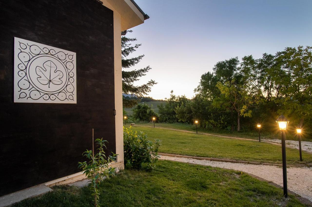 Agriturismo Podere Coldifico Sassoferrato Exterior photo